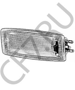 000 820 63 01 EVOBUS Oсвещение салона в городе Екатеринбург