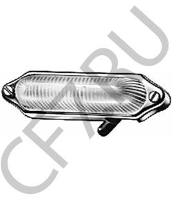 4191559A AHLMANN Oсвещение салона в городе Екатеринбург