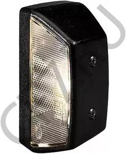 187-301-0537 SISU Фонарь освещения номерного знака в городе Екатеринбург