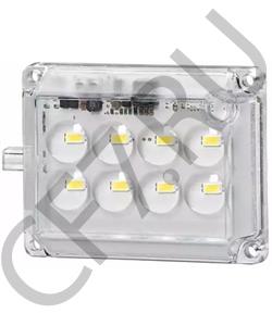 565734 PAUS Oсвещение салона в городе Екатеринбург