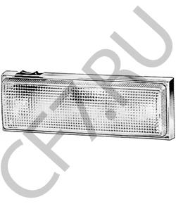 1537-807 FAUN Oсвещение салона в городе Екатеринбург