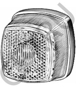 14087.000 AUWÄRTER Стояночный огонь в городе Екатеринбург