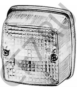 X 830 180 042 000 FENDT Стояночный огонь в городе Екатеринбург