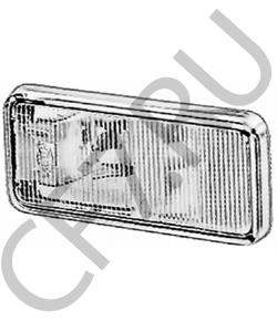 000 825 01 03 EVOBUS Стояночный огонь в городе Екатеринбург