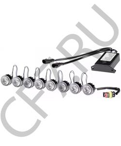 9952248 ALT HYMER Комплект фар дневного освещения в городе Екатеринбург