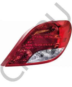 6351HQ CITROËN (DF-PSA) Задний фонарь в городе Екатеринбург