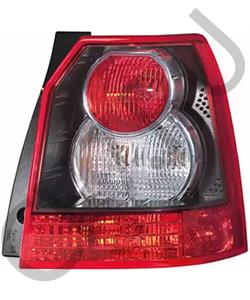 LR023971 BRITPART Фонарь заднего крыла левый FR2 в городе Екатеринбург