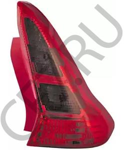 6351T6 CITROËN (DF-PSA) Задний фонарь в городе Екатеринбург