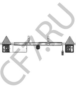 7.526.325.000 KÄSSBOHRER Крепление фонаря в городе Екатеринбург