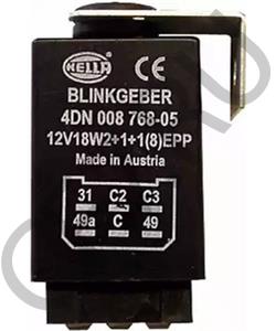 043 49083 DEUTZ-FAHR Прерыватель указателей поворота в городе Екатеринбург