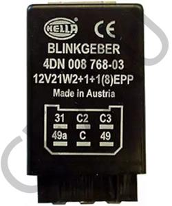 011 72973 DEUTZ-FAHR Прерыватель указателей поворота в городе Екатеринбург