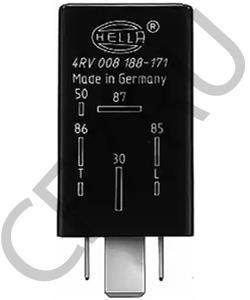 171911261E STEYR Блок управления, время накаливания в городе Екатеринбург