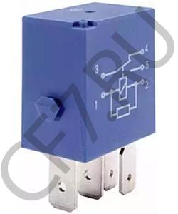 1 183 981 8 LIEBHERR Реле, рабочий ток в городе Екатеринбург