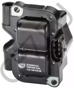 0 003 100 V004 STEYR Катушка зажигания в городе Екатеринбург