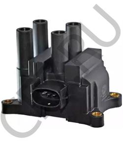 LF01-18-100 AUTO UNION Катушка зажигания в городе Екатеринбург