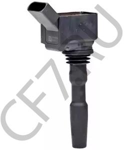 04C905110L VAG Катушка зажигания с наконеч- ником прово в городе Екатеринбург