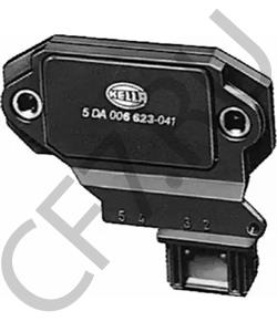 607 5501 2 FERRARI Коммутатор, система зажигания в городе Екатеринбург