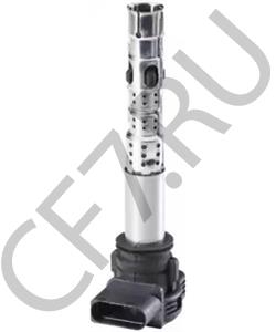 07K905715F Dar катушка зажигания AUDI / SEAT / SCODA / VOLKSWAGEN в городе Екатеринбург