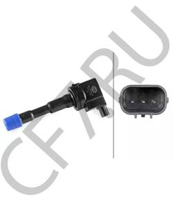 30521PWA003 INTERMOTOR Наконечник катушки зажигания 30521-PWA-003 в городе Екатеринбург