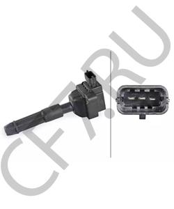 000 150 17 80 STEYR Катушка зажигания в городе Екатеринбург