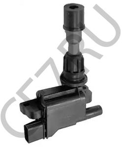 ZL01-18-100B Dar Катушка зажигания для MAZDA FAMILIA BJ5# ZL в городе Екатеринбург