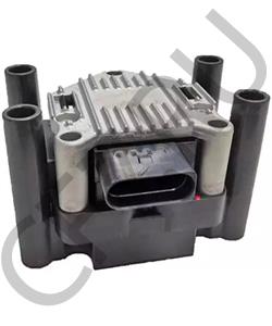 032905106E Dar Катушка зажигания A3/A4/FABIA/OCTAVIA/CADDY/GOLF/JETTA/PASSAT/ POLO/TOURAN в городе Екатеринбург