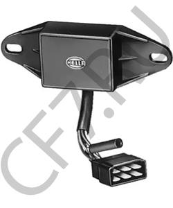 2770015020 New Era РелеРегулятор /DNC123A 12V(квадр) TOYOTA/2A/ м NEWERA /AVR583,AVR593/ в городе Екатеринбург