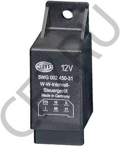 1 047 623 5 LIEBHERR Реле, интервал включения стеклоочистителя в городе Екатеринбург