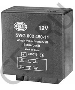1 222 1232 LIEBHERR Реле, интервал включения стеклоочистителя в городе Екатеринбург