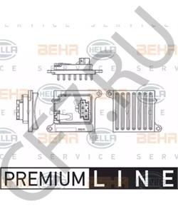 A 220 820 92 10 MAYBACH Регулятор, вентилятор салона в городе Екатеринбург