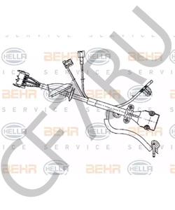 A1248202710 Mercedes GEBLAESEREGLER Автодеталь в городе Екатеринбург