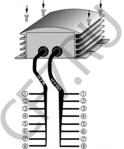 167 0480 LEYLAND-DAF Трансформатор в городе Екатеринбург