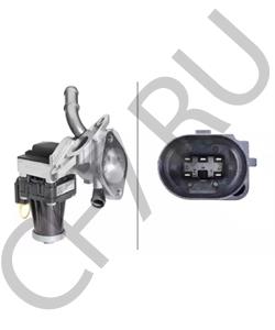 9800555380 CITROËN (DF-PSA) Клапан возврата ОГ в городе Екатеринбург