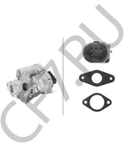 1618 HQ PSA клапан EGR!\ Citroen Jumper III, Peugeot Boxer III 2.2 06> в городе Екатеринбург