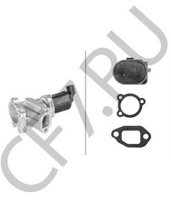 55219498 Alfa/Fiat/Lancia Клапан электромагнитный EGR Fiat Doblo Cargo 55201144 в городе Екатеринбург