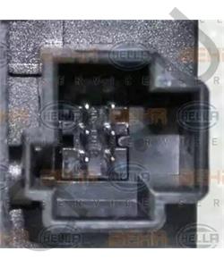 1253178 CGA Моторчик заслонки отопителя в городе Екатеринбург