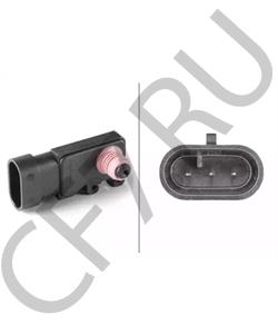 16212460 HUMMER Датчик, давление наддува в городе Екатеринбург