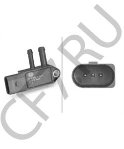 03G.906.051 A MITSUBISHI Ассортимент, датчик давления выхлопных газов в городе Екатеринбург