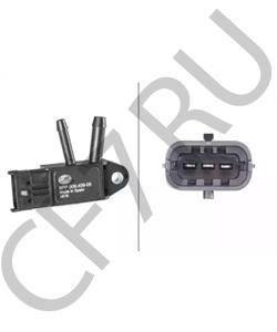 55241075 Alfa/Fiat/Lancia Датчик, давление выхлопных газов в городе Екатеринбург