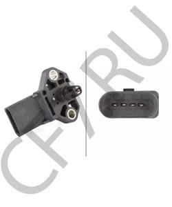 038 906 051 B ROLLS-ROYCE Датчик, давление наддува в городе Екатеринбург