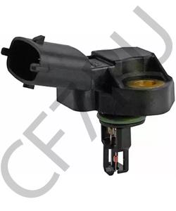 0041531828 KÄSSBOHRER Датчик, давление наддува в городе Екатеринбург