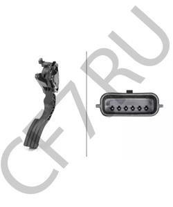 180026342R РОССИЯ Педаль газа X-Ray электронная г. Тольятти в городе Екатеринбург