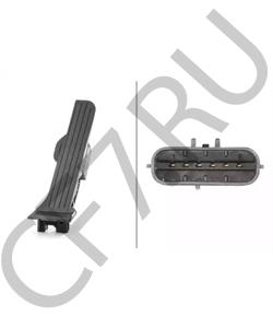 1K1723503R BENTLEY Педаль акселератора в городе Екатеринбург