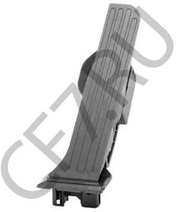 1K1721503BD BENTLEY Педаль акселератора в городе Екатеринбург