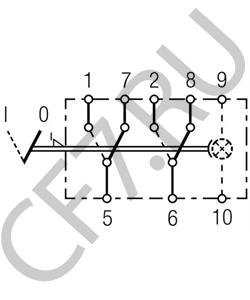 031203 HOLDER Выключатель в городе Екатеринбург