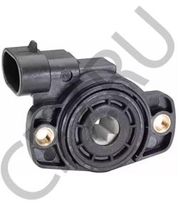 7701044743 Omega Датчик дроссельной заслонки Омега Renault LOGAN/LARGUS (7701 044 743) в городе Екатеринбург