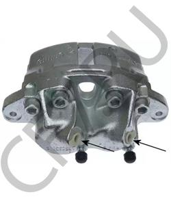 4400.86 RTI Тормозной суппорт в городе Екатеринбург