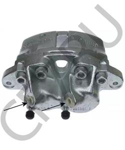 4400.85 RTI Тормозной суппорт в городе Екатеринбург