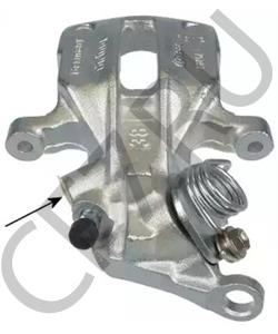 853615423AX VALMET Тормозной суппорт в городе Екатеринбург