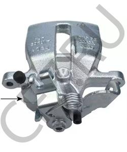 8E0615424D AUDI (FAW) Тормозной суппорт в городе Екатеринбург